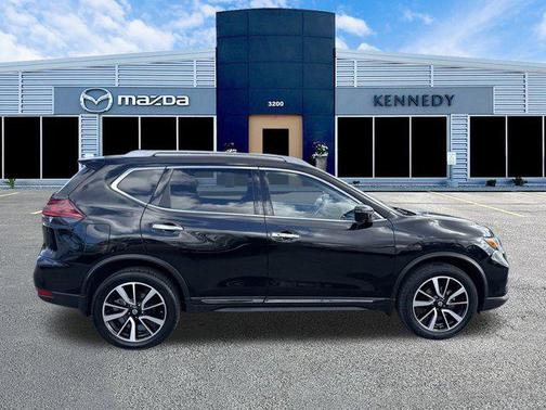 2020 Nissan Rogue SL