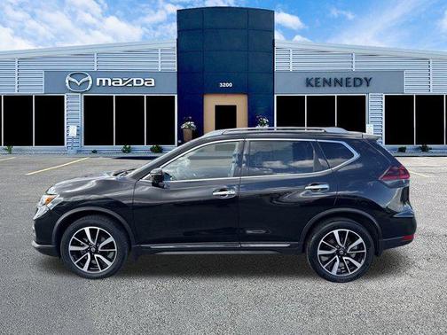 2020 Nissan Rogue SL