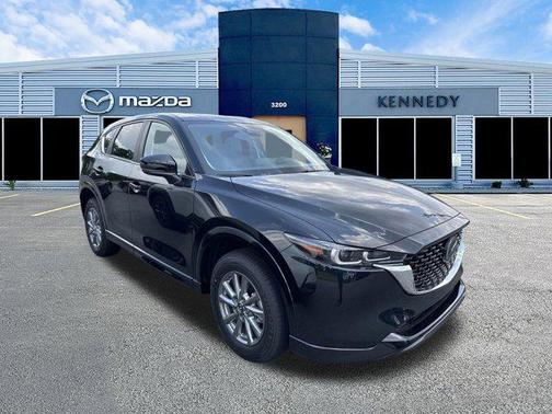 2025 Mazda CX-5 2.5 S Preferred