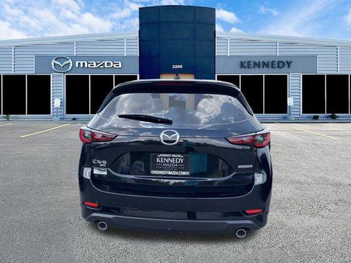 2025 Mazda CX-5 2.5 S Preferred