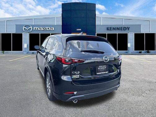 2025 Mazda CX-5 2.5 S Preferred