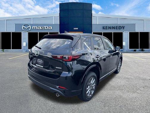 2025 Mazda CX-5 2.5 S Preferred