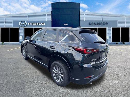 2025 Mazda CX-5 2.5 S Preferred