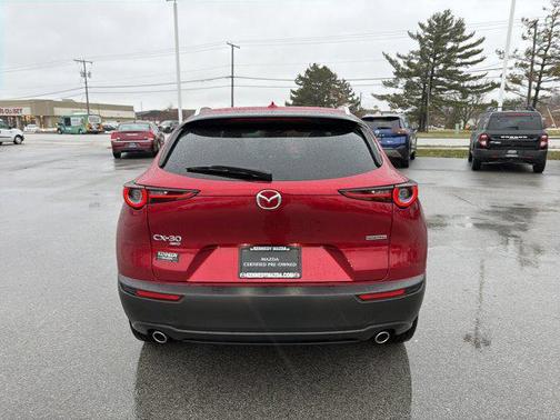 2023 Mazda CX-30 2.5 S Premium Package