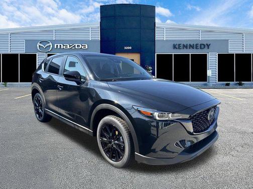 2025 Mazda CX-5 Carbon Edition