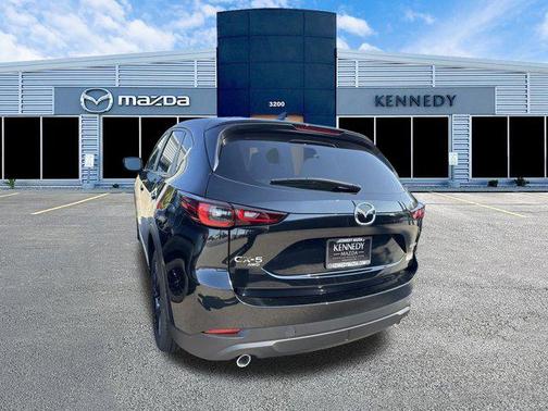 2025 Mazda CX-5 Carbon Edition