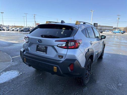 2024 Subaru Crosstrek Wilderness