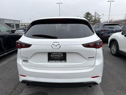 2025 Mazda CX-5 2.5 S Preferred Package