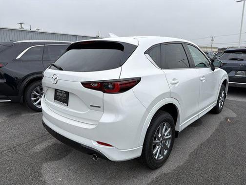 2025 Mazda CX-5 2.5 S Preferred Package