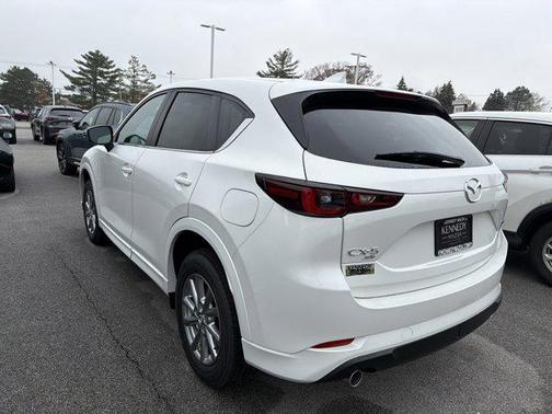 2025 Mazda CX-5 2.5 S Preferred Package