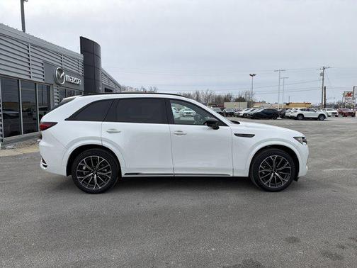 2025 Mazda CX-70 3.3 Turbo S Premium Plus