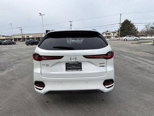 2025 Mazda CX-70 3.3 Turbo S Premium Plus