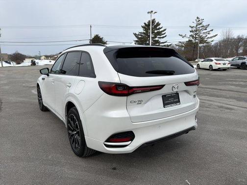 2025 Mazda CX-70 3.3 Turbo S Premium Plus