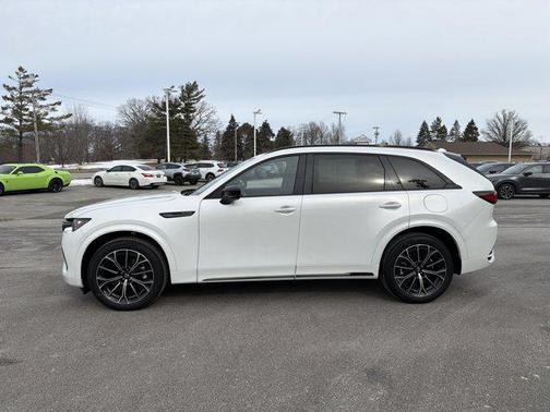 2025 Mazda CX-70 3.3 Turbo S Premium Plus