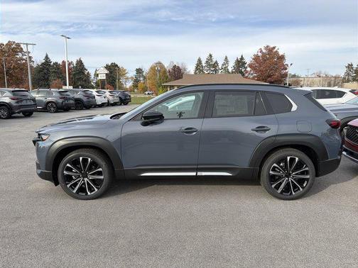 2026 Mazda CX-50 2.5 Turbo