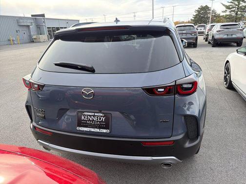 2026 Mazda CX-50 2.5 Turbo