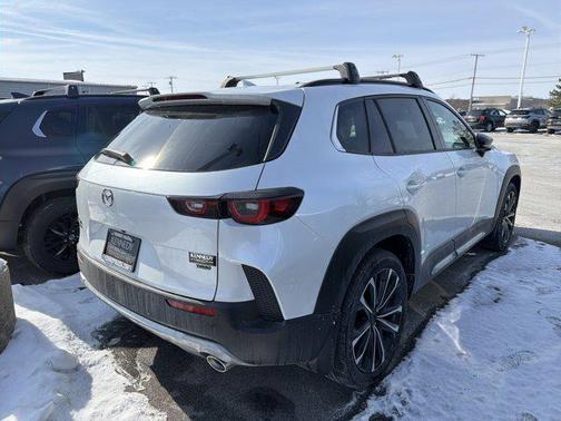 2026 Mazda CX-50 2.5 Turbo Premium Plus Package