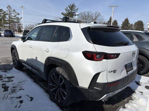 2026 Mazda CX-50 2.5 Turbo Premium Plus Package