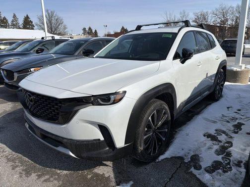 2026 Mazda CX-50 2.5 Turbo Premium Plus Package