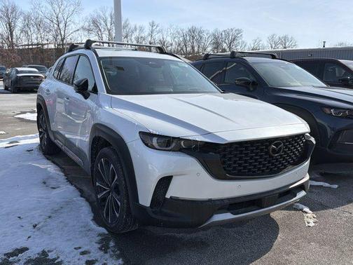 2026 Mazda CX-50 2.5 Turbo Premium Plus Package