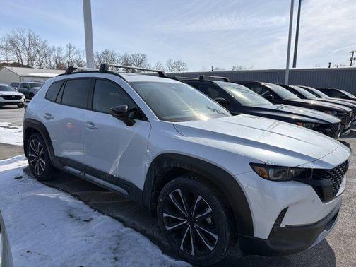 2026 Mazda CX-50 2.5 Turbo Premium Plus Package