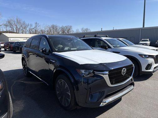 Deep Crystal Blue Mica 2026 Mazda CX-90 3.3 Turbo S Premium Plus