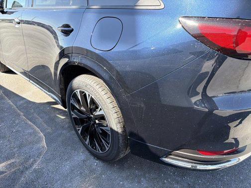 Deep Crystal Blue Mica 2026 Mazda CX-90 3.3 Turbo S Premium Plus