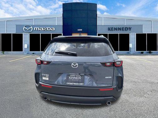 2025 Mazda CX-50 Hybrid Preferred Package
