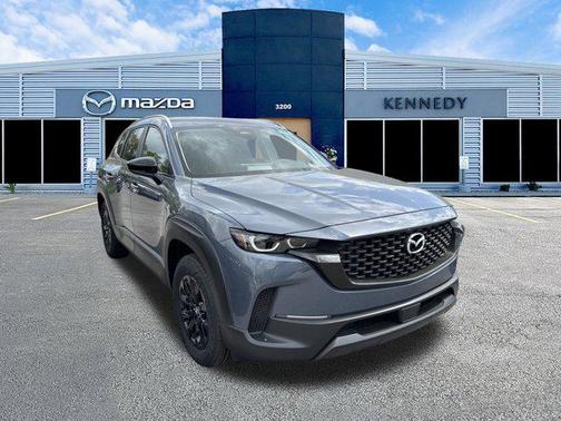 2025 Mazda CX-50 Hybrid Preferred Package