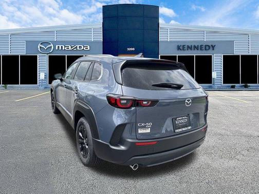 2025 Mazda CX-50 Hybrid Preferred Package