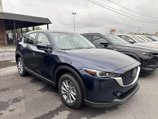 2025 Mazda CX-5 2.5 S