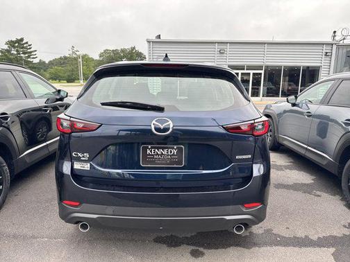 2025 Mazda CX-5 2.5 S