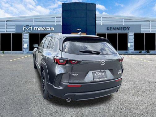 2025 Mazda CX-50 Hybrid Preferred Package