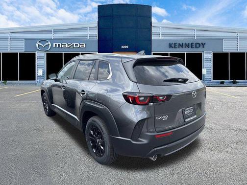 2025 Mazda CX-50 Hybrid Preferred Package