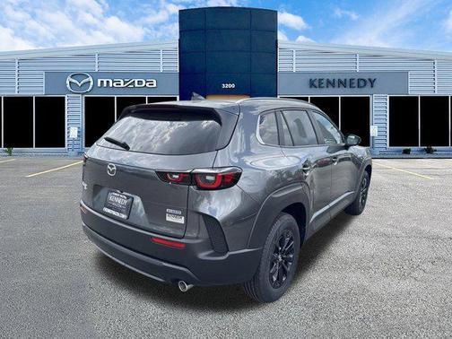 2025 Mazda CX-50 Hybrid Preferred Package