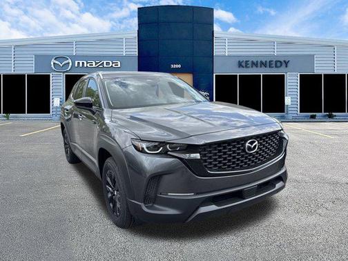 2025 Mazda CX-50 Hybrid Preferred Package