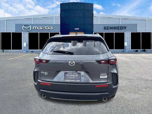2025 Mazda CX-50 Hybrid Preferred Package