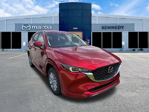 2025 Mazda CX-5 2.5 S Preferred