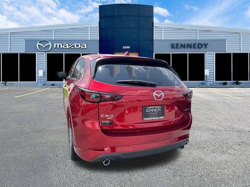 2025 Mazda CX-5 2.5 S Preferred