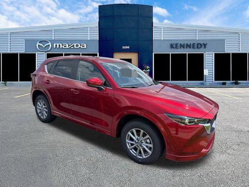2025 Mazda CX-5 2.5 S Preferred