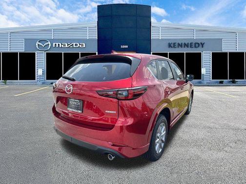 2025 Mazda CX-5 2.5 S Preferred