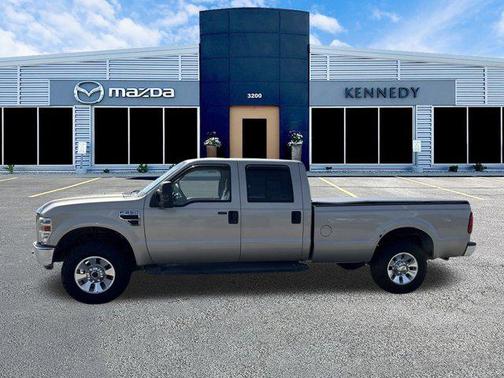 2008 Ford F-250 Lariat