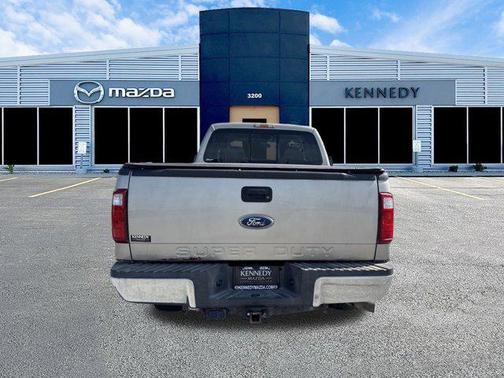 2008 Ford F-250 Lariat