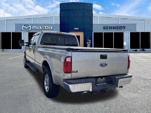 2008 Ford F-250 Lariat