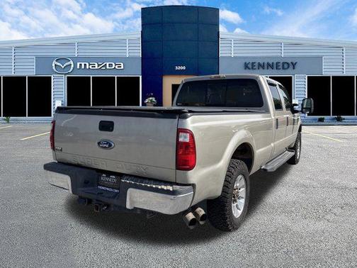 2008 Ford F-250 Lariat