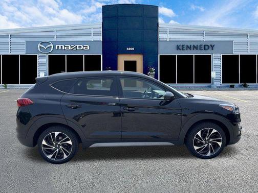 2021 Hyundai TUCSON Sport