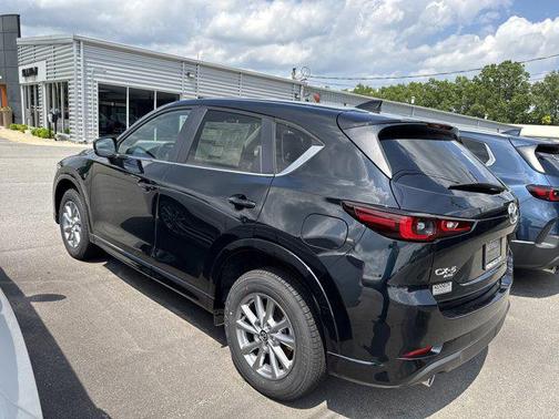 2025 Mazda CX-5 2.5 S Preferred
