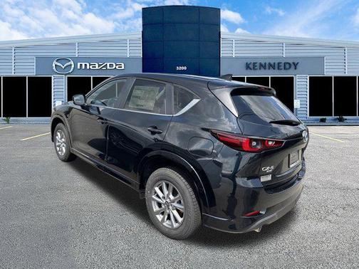 2025 Mazda CX-5 2.5 S Preferred