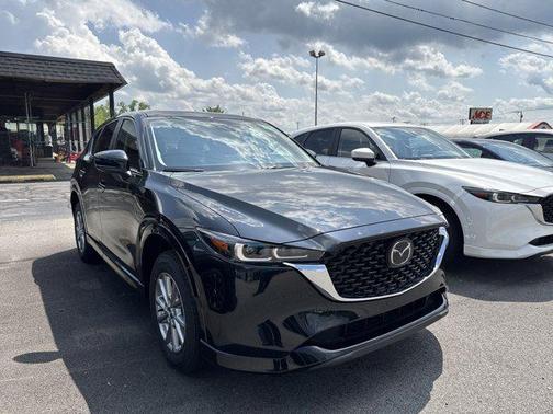 2025 Mazda CX-5 2.5 S Preferred