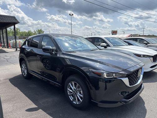 2025 Mazda CX-5 2.5 S Preferred